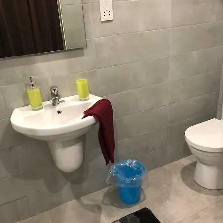 Appartement New & Comfy One Bedroom Pp23591