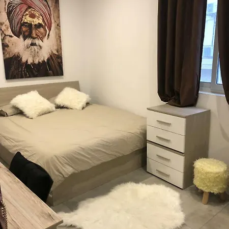 New & Comfy One Bedroom Pp23591 Appartement Sliema