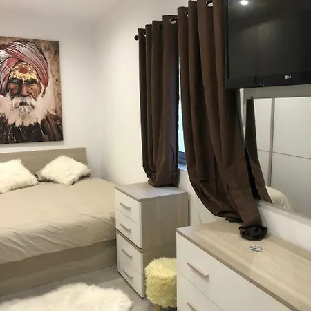 New & Comfy One Bedroom Pp23591 * Sliema